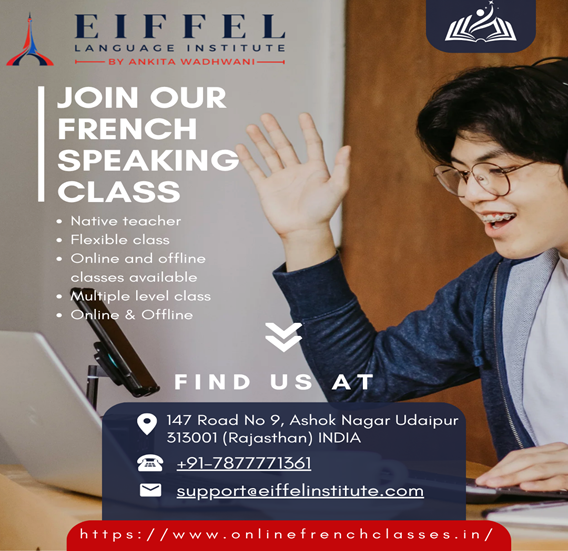 French Classes in Noida